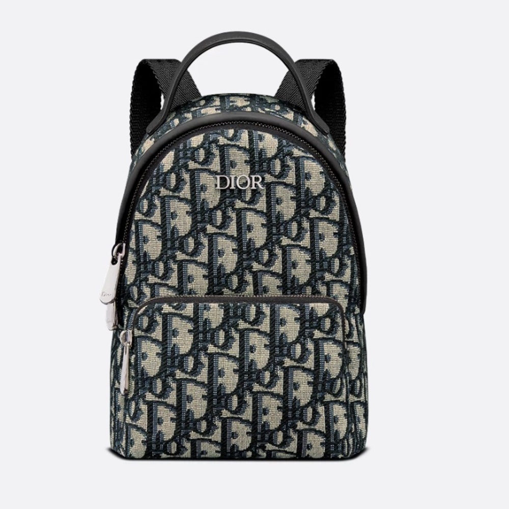 Dior Kids’ Mini Rider Backpack - best price on Poshmark with free gift
